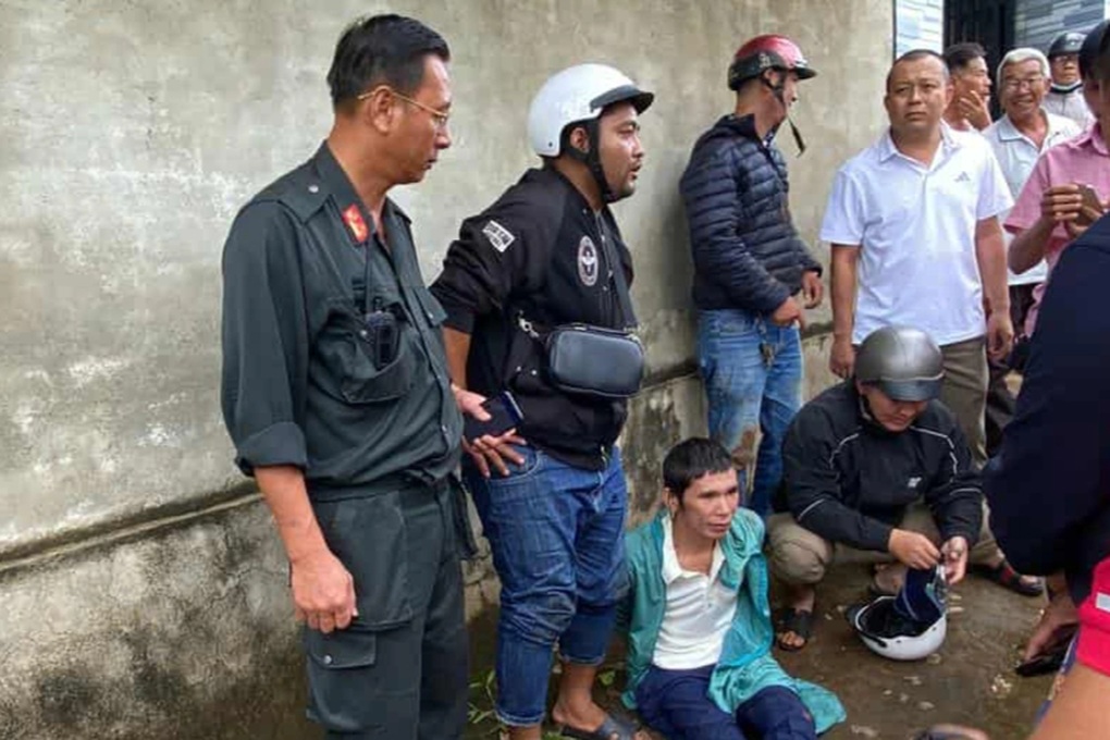 Bắt nghi can gây ra vụ thảm sát 3 người trong gia đình ở Đắk Lắk - 1 Bắt nghi can gây ra vụ thảm sát 3 người trong gia đình ở Đắk Lắk - 1