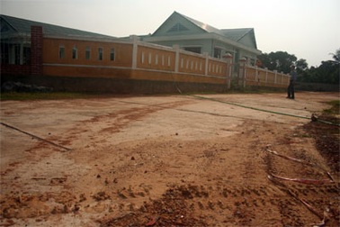 Đề nghị rút phép nhà thầu kê khống 30% công trình