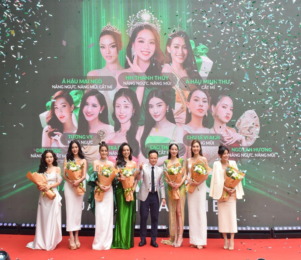 Hàng nghìn tín đồ làm đẹp mừng sinh nhật tuổi 27 của Thu Cúc - 4 Hàng nghìn tín đồ làm đẹp mừng sinh nhật tuổi 27 của Thu Cúc - 4