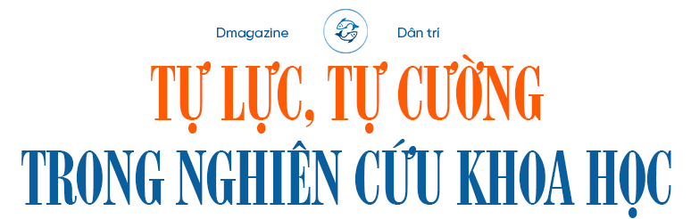 Hơn 1.000 ngày khiến các nhà khoa học tâm phục của “Anhxtanh Việt Nam” - 9 Hơn 1.000 ngày khiến các nhà khoa học tâm phục của “Anhxtanh Việt Nam” - 9