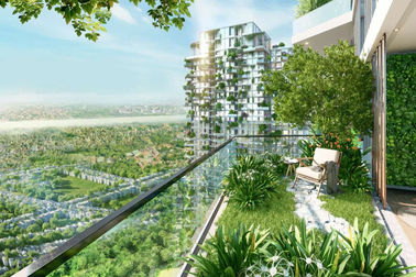 Nghiên cứu biến đô thị trung tâm Hà Nội thành "phố có rừng"