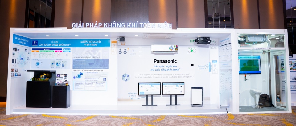 TS Hoàng Dương Tùng: Tự bảo vệ mình bằng cách cải thiện chất lượng không khí trong nhà - 3 TS Hoàng Dương Tùng: Tự bảo vệ mình bằng cách cải thiện chất lượng không khí trong nhà - 3