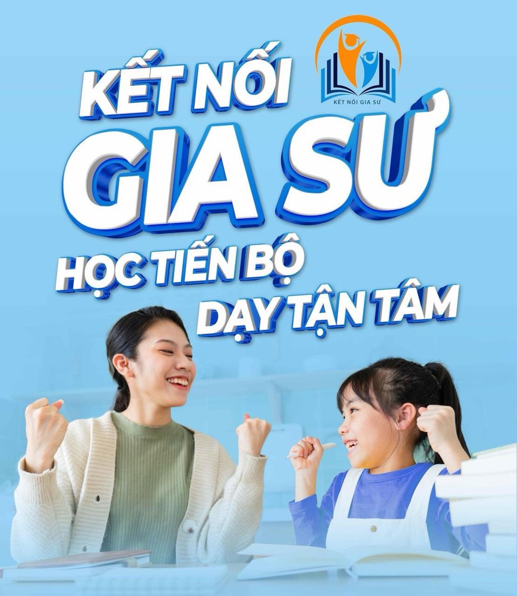 Hành trình phát triển của trung tâm Kết Nối Gia Sư - 1