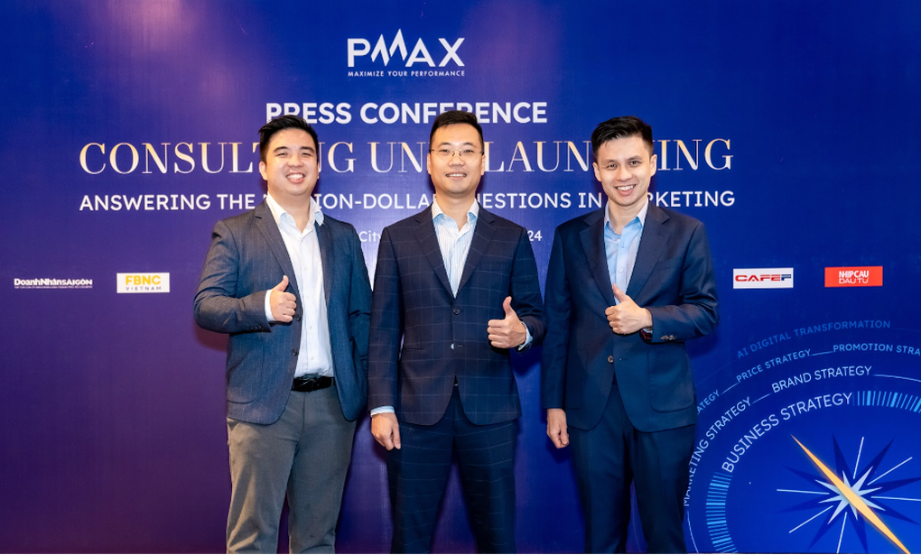 Chuyển hướng chiến thuật tiếp thị thành chiến lược tăng trưởng kinh doanh với PMAX Consulting Unit - 1 Chuyển hướng chiến thuật tiếp thị thành chiến lược tăng trưởng kinh doanh với PMAX Consulting Unit - 1