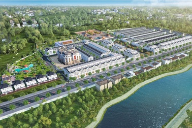 Hoàng Sơn kiến tạo khu đô thị đẳng cấp tại Miền Trung