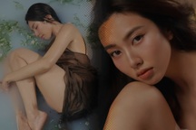 Hoa hậu Thùy Tiên "khoe" khuyết điểm trên cơ thể nhân dịp sinh nhật tuổi 25