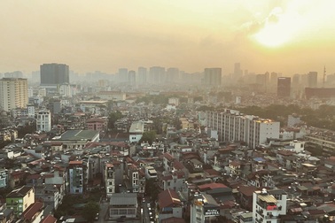 Khi có động đất, chung cư cao tầng Hà Nội có chịu được rung lắc?