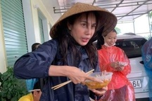 Thủy Tiên lên tiếng về việc có thể gặp rắc rối khi nhận hơn 100 tỷ đồng