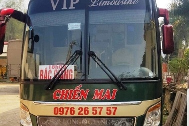 Xe khách vụ tai nạn 12 người chết được sửa số khung, máy thành... xe khác