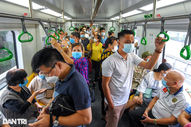 Vì sao Hanoi Metro lỗ 160 tỷ đồng sau khi vận hành tàu Cát Linh - Hà Đông?