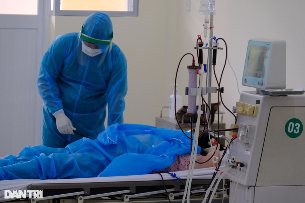 Vay tín dụng xét nghiệm Covid-19: Bệnh viện đã test miễn phí, giảm giá - 2 Vay tín dụng xét nghiệm Covid-19: Bệnh viện đã test miễn phí, giảm giá - 2