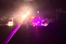 Lại tai nạn trên cao tốc Phan Thiết - Dầu Giây, một người tử vong