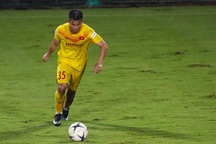 Nguyễn Hồng Sơn: Niềm hy vọng của HLV Park Hang Seo