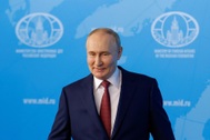 Vì sao Tổng thống Putin bất ngờ công bố đề xuất hòa bình với Ukraine?
