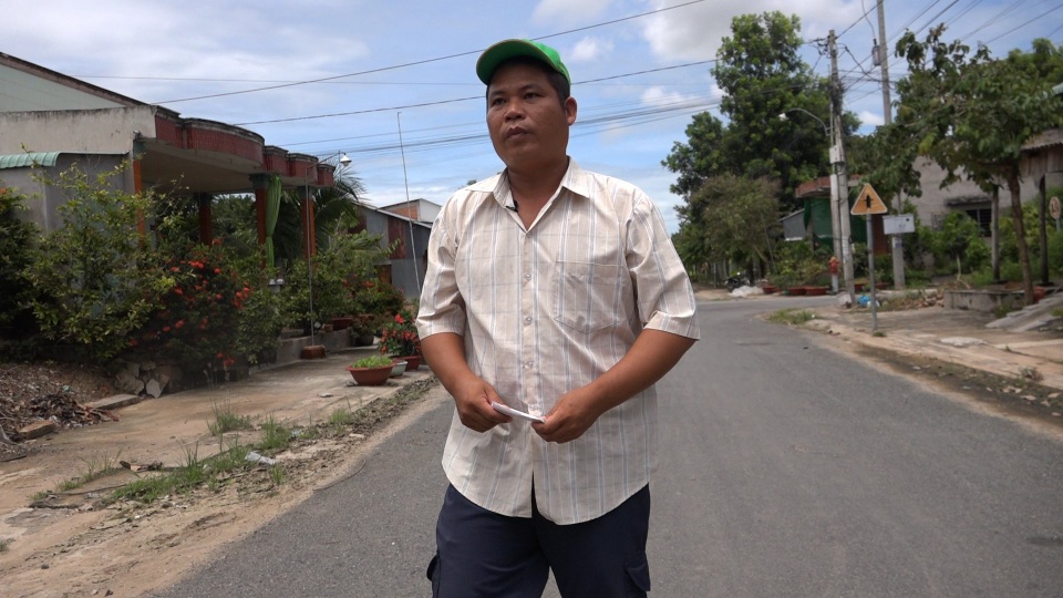 Nghẹn lòng cảnh người vợ 5 năm ròng vật vã gánh chồng ung thư - 3 Nghẹn lòng cảnh người vợ 5 năm ròng vật vã gánh chồng ung thư - 3