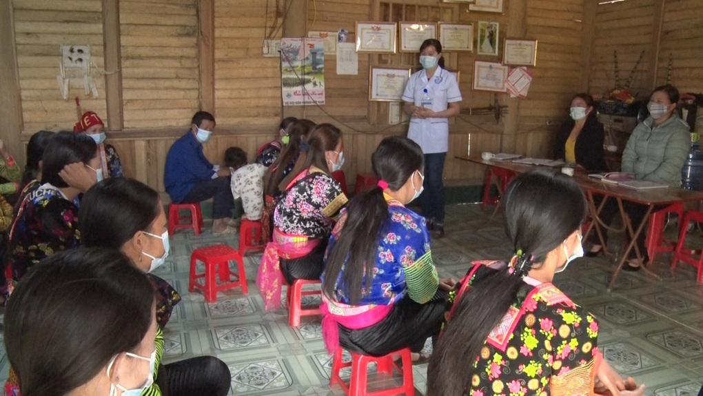 Giảm tình trạng tảo hôn và hôn nhân cận huyết thống ở Điện Biên - 1 Giảm tình trạng tảo hôn và hôn nhân cận huyết thống ở Điện Biên - 1