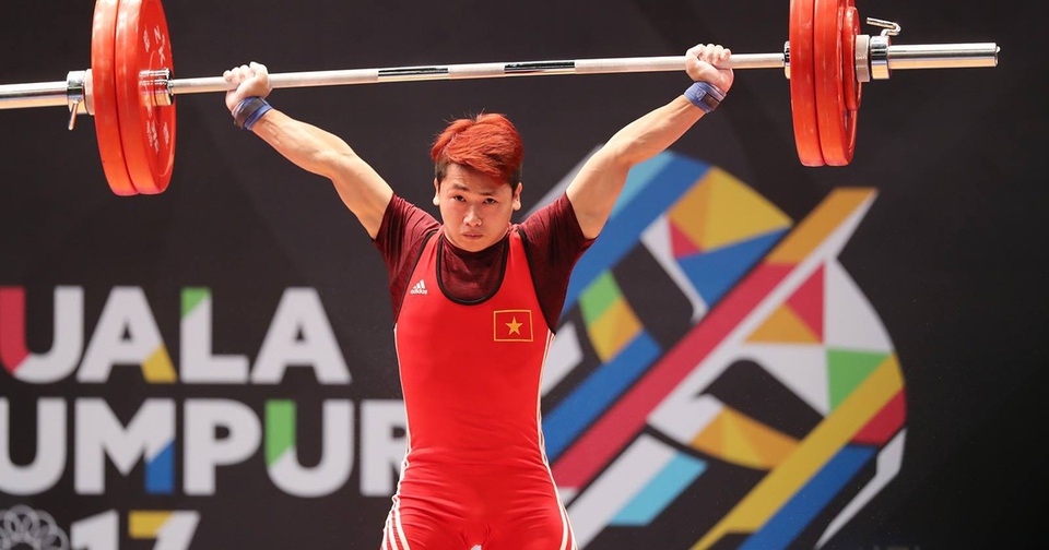 Bê bối doping cử tạ Việt Nam: Nguy cơ bị cấm dự SEA Games - 1 Bê bối doping cử tạ Việt Nam: Nguy cơ bị cấm dự SEA Games - 1