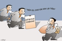 Sao “thiên hạ” nỡ nghi oan cho các bác ấy?