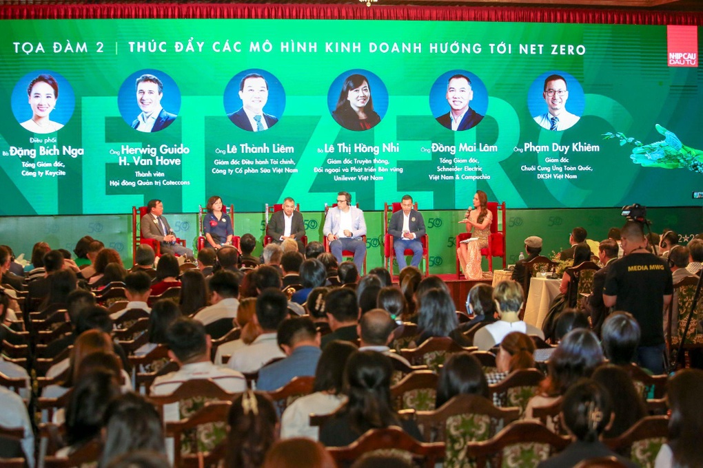 Từ đa dạng, công bằng và hòa nhập tới tiên phong vì mục tiêu Net Zero - 3 Từ đa dạng, công bằng và hòa nhập tới tiên phong vì mục tiêu Net Zero - 3