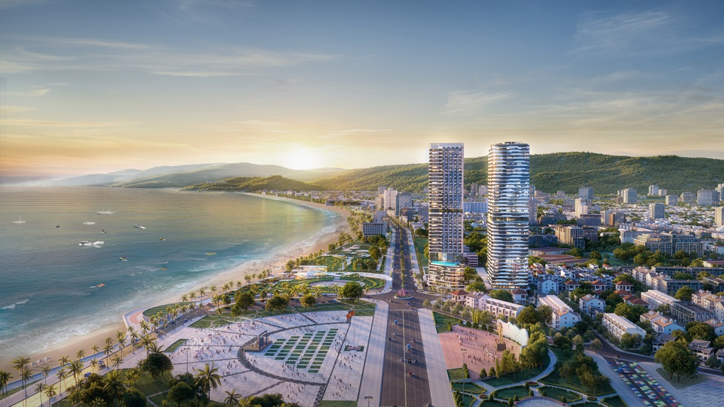 Quy Nhơn hút đầu tư, dòng vốn đổ vào căn hộ du lịch cao cấp - 2 Quy Nhơn hút đầu tư, dòng vốn đổ vào căn hộ du lịch cao cấp - 2