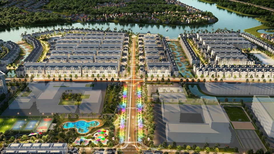 Chính sách “bom tấn” cho khách mua biệt thự Vinhomes Grand Park - 2 Chính sách “bom tấn” cho khách mua biệt thự Vinhomes Grand Park - 2