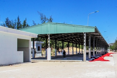 Bình Định: Bến cá 26 tỷ đồng bỏ hoang?