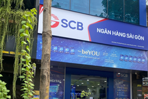 SCB tiếp tục đóng cửa thêm phòng giao dịch tại TPHCM