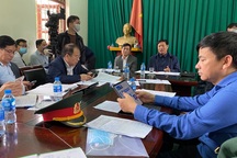 Chỉ cần 1 người dương tính lọt vòng giám sát là “vỡ trận”