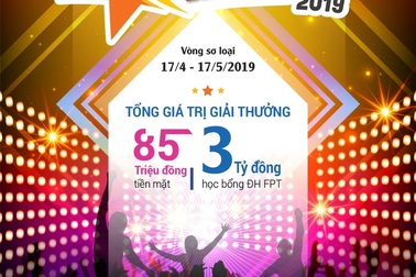 ĐH FPT tung quỹ học bổng hơn 3 tỉ đồng chiêu mộ học sinh tài năng