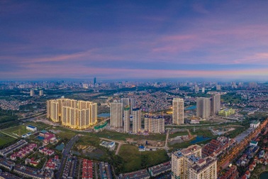 Sống chất lượng tại đại đô thị Vinhomes Smart City