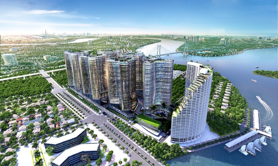 Công bố tòa tháp đặc biệt nhất trong dự án 1,2 tỷ USD của Sunshine Group tại Quận 7 - 2 Công bố tòa tháp đặc biệt nhất trong dự án 1,2 tỷ USD của Sunshine Group tại Quận 7 - 2