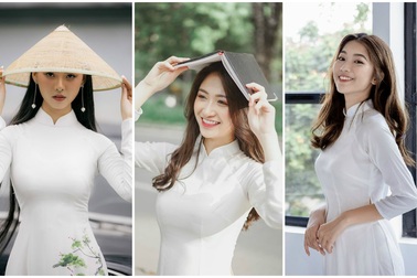 Chuyện về 3 nữ sinh “đặc biệt” dự thi Hoa hậu Việt Nam 2020