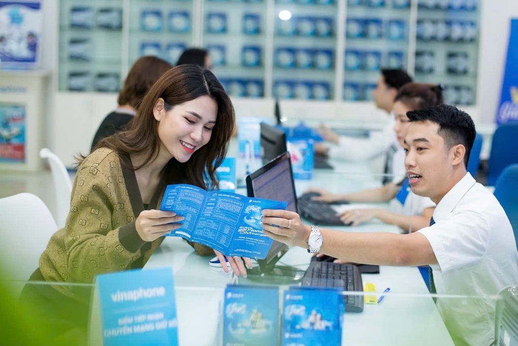 VNPT triển khai mô hình mới: Tạo động lực cho đổi mới sáng tạo - 4 VNPT triển khai mô hình mới: Tạo động lực cho đổi mới sáng tạo - 4