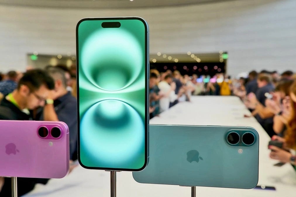 Uppgraderingar på iPhone 16 som Apple inte har berättat om - 1 Nâng cấp trên iPhone 16 mà Apple chưa nói cho bạn - 1