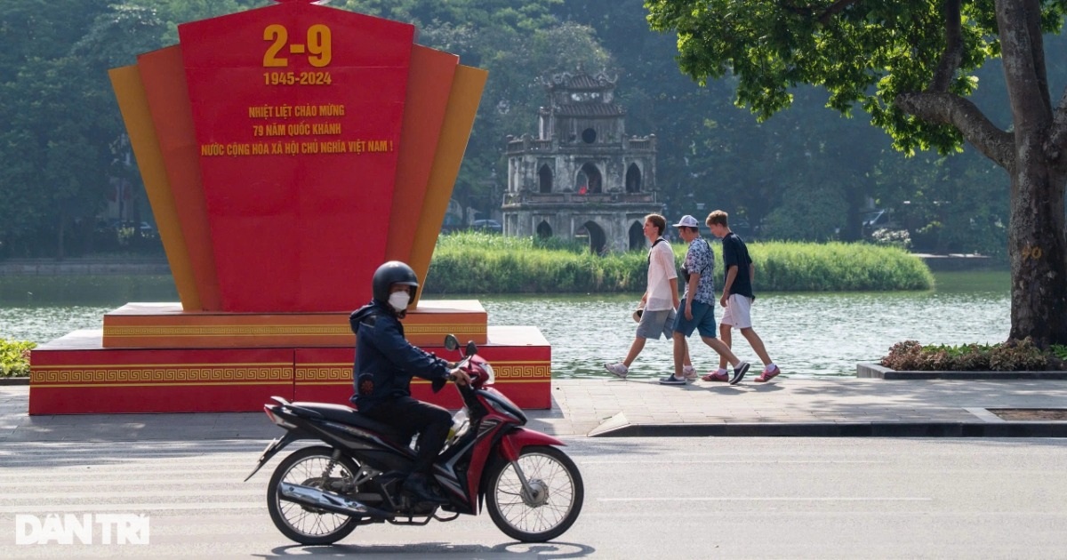 Đề xuất nghỉ từ Quốc khánh đến khai giảng, thêm ngày chiến thắng Điện Biên
