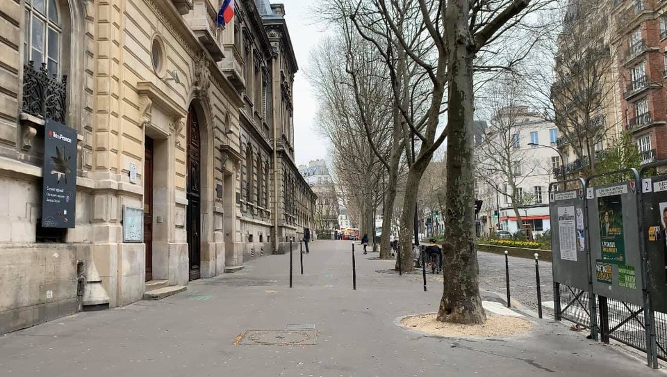 Nhật ký của BTV Mỹ Linh trong những ngày Pháp bị phong toả vì Covid-19 - 7