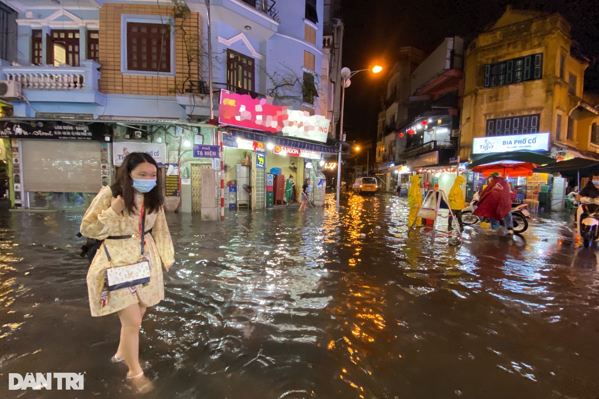 Thế tiến thoái lưỡng nan khi Hà Nội, TPHCM thành siêu đô thị - 2 Thế tiến thoái lưỡng nan khi Hà Nội, TPHCM thành siêu đô thị - 2