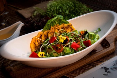 Nhà hàng Health Park Food: Đón đầu xu hướng chay dược - thực dưỡng