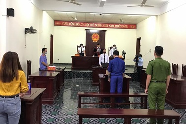 Đối tượng tông xe máy vào người công an lãnh 36 tháng tù giam