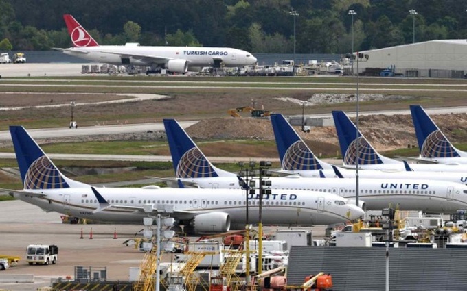 Đơn hàng “khủng” mua 270 máy bay của United Airlines và tín hiệu phục hồi tích cực của hàng không thế giới