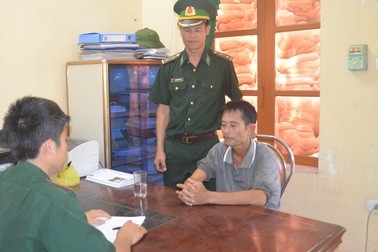 Chặn đứng đường dây đưa người vượt biên trái phép qua Lào