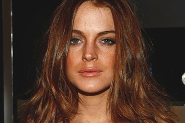 Lindsay Lohan bất ngờ khi bị người yêu bỏ
