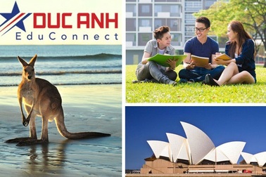 Thời điểm vàng để du học Úc