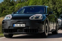 Porsche Cayenne thế hệ mới sẽ chỉ có bản thuần điện