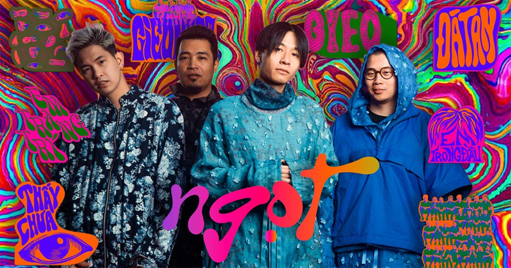 Ban nhạc Ngọt tuyên bố ngừng hoạt động, hủy bỏ loạt show diễn - 1 Ban nhạc Ngọt tuyên bố ngừng hoạt động, hủy bỏ loạt show diễn - 1