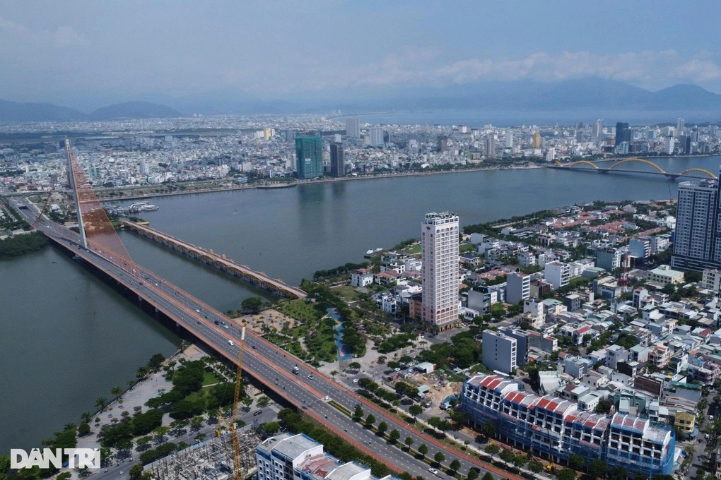 Sẽ xây dựng tuyến đường sắt từ sân bay Đà Nẵng vào sân bay Chu Lai - 3