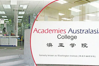 Du học Singapore nhận bằng cấp của tập đoàn giáo dục Úc