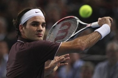 Federer rơi vào bảng đấu “khó nhằn”
