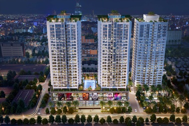 Cổ phiếu bất động sản tiếp đà khởi sắc