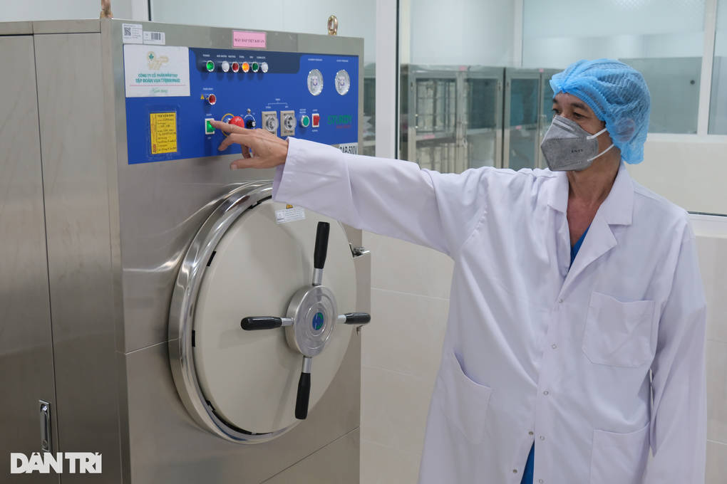 Ngân hàng sữa mẹ lớn nhất Việt Nam gặp khó khăn gì với bảo hiểm y tế? - 4 Ngân hàng sữa mẹ lớn nhất Việt Nam gặp khó khăn gì với bảo hiểm y tế? - 4